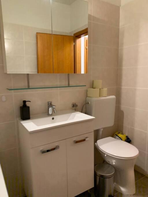גראץ Charmante Wohnung In St. Peter. מראה חיצוני תמונה